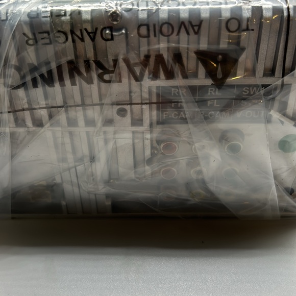 SJoyBring Upgrade Wireless Double Din Car Stereo with Apple Carplay, Android Aut - Picture 8 of 10